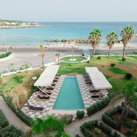 Jonium Hotel - Amazing Sea View And Swimming Pool ปุลซาโน ภายนอก รูปภาพ