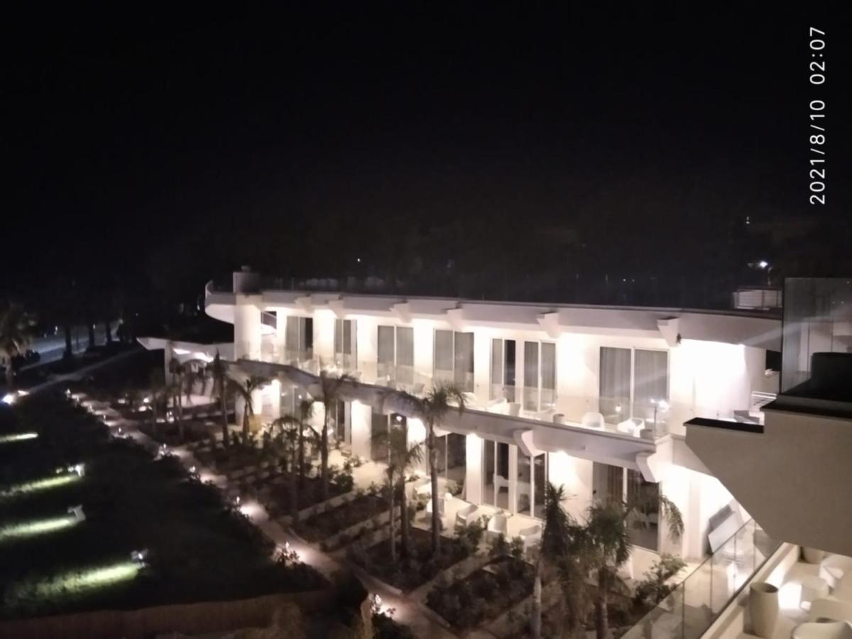 Jonium Hotel - Amazing Sea View And Swimming Pool ปุลซาโน ภายนอก รูปภาพ