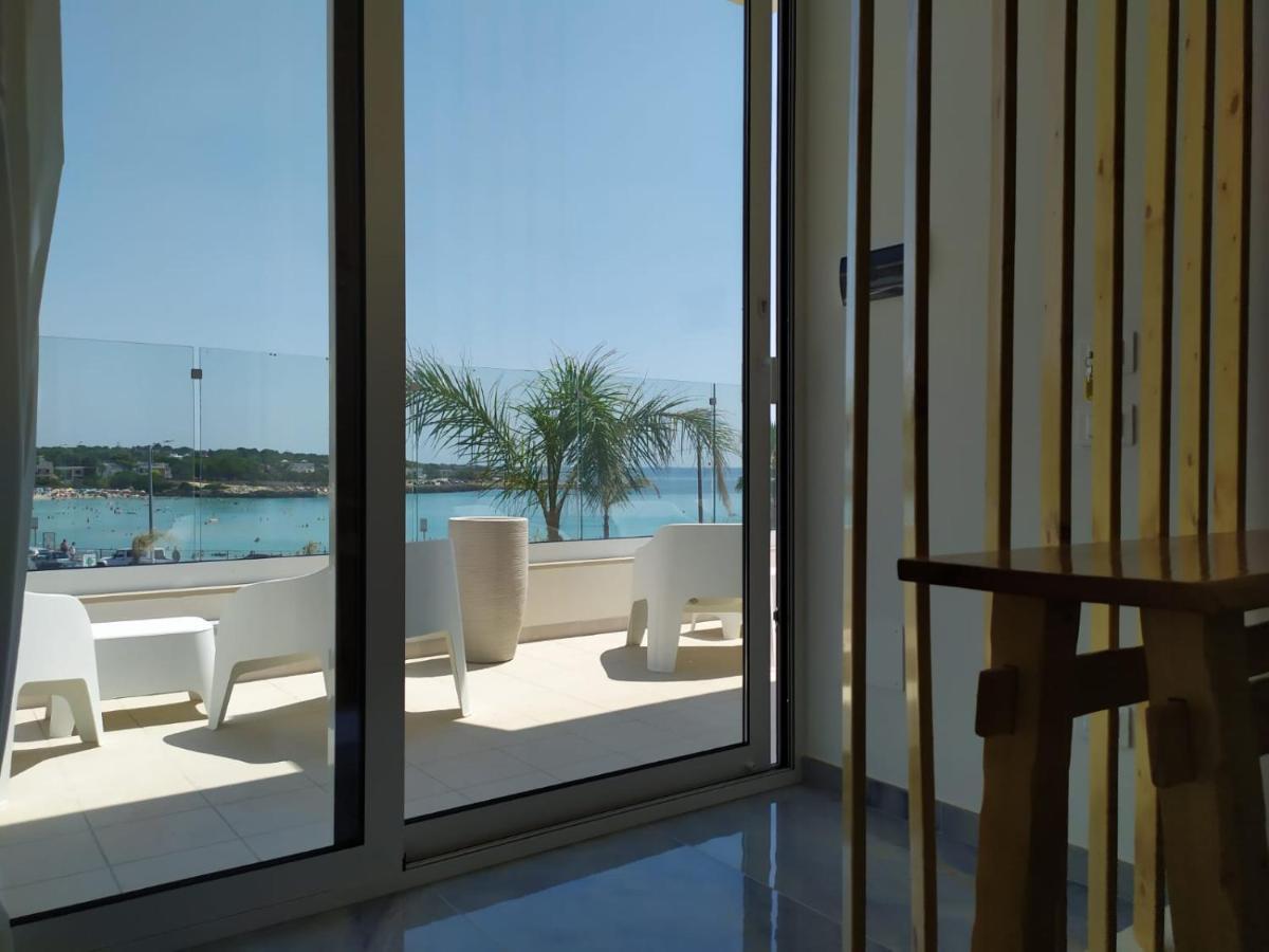 Jonium Hotel - Amazing Sea View And Swimming Pool ปุลซาโน ภายนอก รูปภาพ