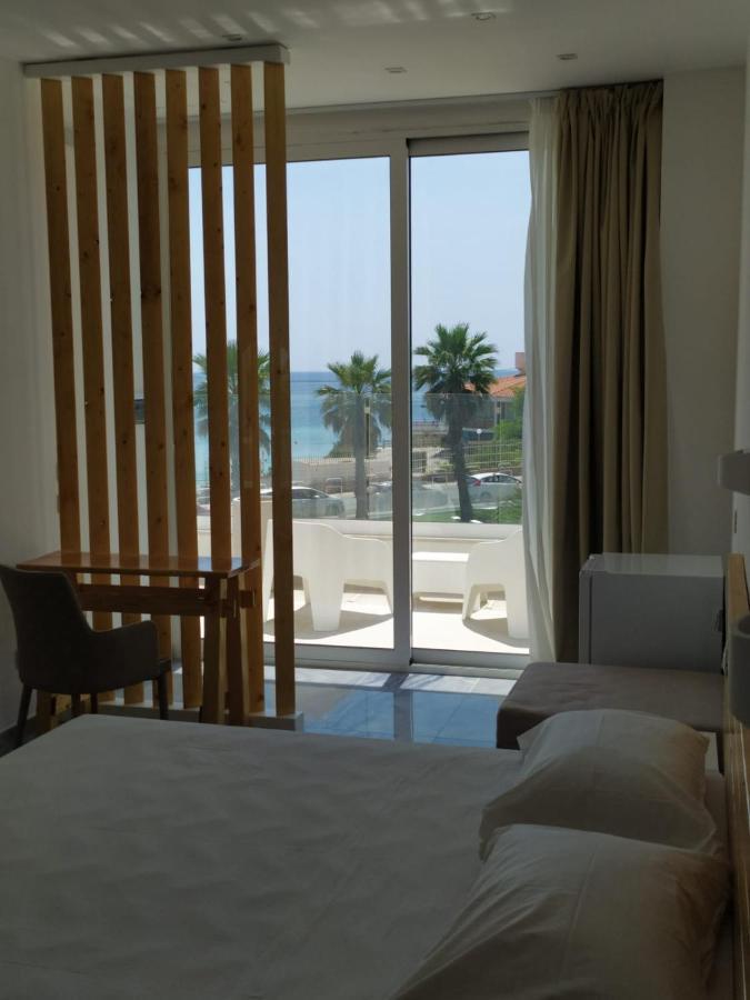 Jonium Hotel - Amazing Sea View And Swimming Pool ปุลซาโน ภายนอก รูปภาพ