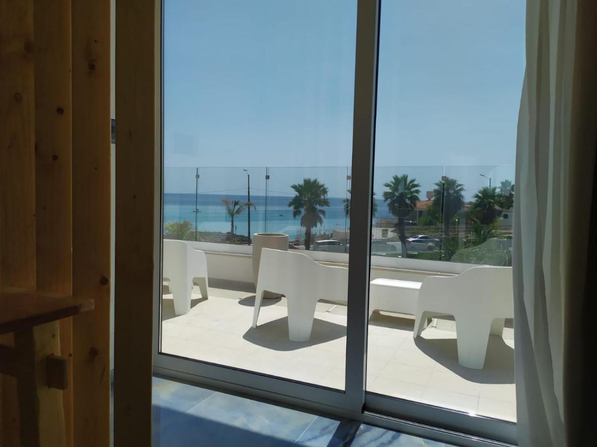 Jonium Hotel - Amazing Sea View And Swimming Pool ปุลซาโน ภายนอก รูปภาพ