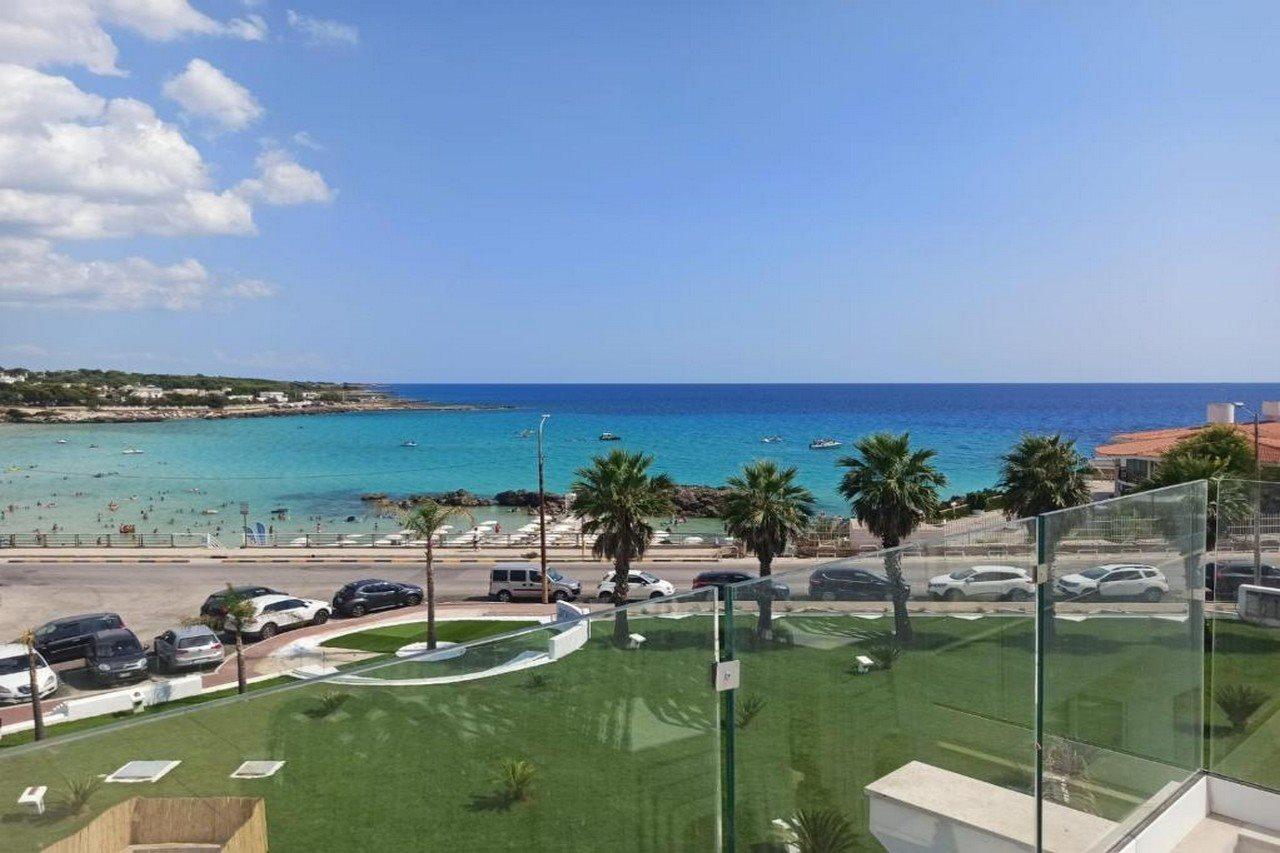 Jonium Hotel - Amazing Sea View And Swimming Pool ปุลซาโน ภายนอก รูปภาพ