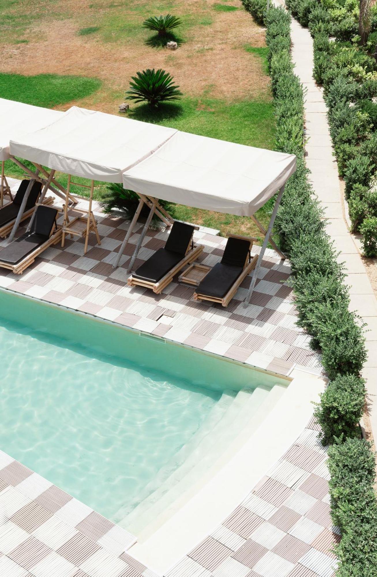 Jonium Hotel - Amazing Sea View And Swimming Pool ปุลซาโน ภายนอก รูปภาพ